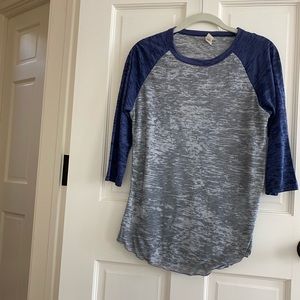 Alternative | Baseball T-shirt • S